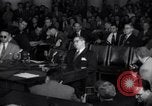 Image Kefauver audiences New York United States USA, 1950, de la seconde 60 séquences d'archives historiques vidéo 65675041140