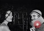Image tales de demain fashion show United States USA, 1951, de la seconde 41 séquences d'archives historiques vidéo 65675041141