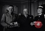 Image of Harry Truman United States USA, 1951, second 18 stock footage video 65675041142