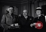 Image of Harry Truman United States USA, 1951, second 19 stock footage video 65675041142