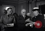 Image of Harry Truman United States USA, 1951, second 28 stock footage video 65675041142