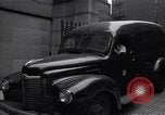 Image of Accused men with covered faces New York City USA, 1951, second 4 stock footage video 65675041144
