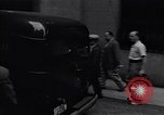 Image of Accused men with covered faces New York City USA, 1951, second 8 stock footage video 65675041144