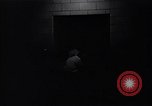 Image of Accused men with covered faces New York City USA, 1951, second 18 stock footage video 65675041144