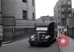 Image of Accused men with covered faces New York City USA, 1951, second 49 stock footage video 65675041144