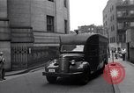 Image of Accused men with covered faces New York City USA, 1951, second 50 stock footage video 65675041144