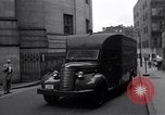 Image of Accused men with covered faces New York City USA, 1951, second 51 stock footage video 65675041144