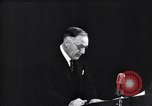 Image of Australian delegate W J O Makin Lake Success New York USA, 1947, second 31 stock footage video 65675041145