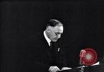 Image of Australian delegate W J O Makin Lake Success New York USA, 1947, second 58 stock footage video 65675041145