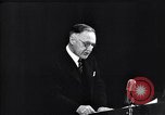 Image of Australian delegate W J O Makin Lake Success New York USA, 1947, second 61 stock footage video 65675041145
