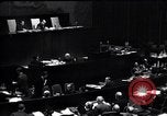 Standbild Vertreter der Vereinigten Staaten Lake Success New York USA, 1947, aus Sekunde 3 historischem Filmmaterial Videoclip 65675041146