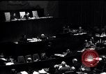 Standbild Vertreter der Vereinigten Staaten Lake Success New York USA, 1947, aus Sekunde 5 historischem Filmmaterial Videoclip 65675041146