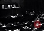 Standbild Vertreter der Vereinigten Staaten Lake Success New York USA, 1947, aus Sekunde 6 historischem Filmmaterial Videoclip 65675041146