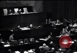 Standbild Vertreter der Vereinigten Staaten Lake Success New York USA, 1947, aus Sekunde 8 historischem Filmmaterial Videoclip 65675041146