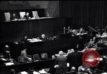 Standbild Vertreter der Vereinigten Staaten Lake Success New York USA, 1947, aus Sekunde 9 historischem Filmmaterial Videoclip 65675041146
