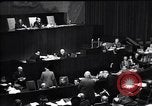 Standbild Vertreter der Vereinigten Staaten Lake Success New York USA, 1947, aus Sekunde 10 historischem Filmmaterial Videoclip 65675041146