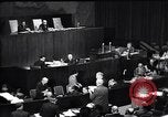 Standbild Vertreter der Vereinigten Staaten Lake Success New York USA, 1947, aus Sekunde 12 historischem Filmmaterial Videoclip 65675041146