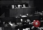 Standbild Vertreter der Vereinigten Staaten Lake Success New York USA, 1947, aus Sekunde 14 historischem Filmmaterial Videoclip 65675041146