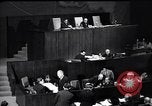 Standbild Vertreter der Vereinigten Staaten Lake Success New York USA, 1947, aus Sekunde 15 historischem Filmmaterial Videoclip 65675041146