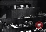 Standbild Vertreter der Vereinigten Staaten Lake Success New York USA, 1947, aus Sekunde 17 historischem Filmmaterial Videoclip 65675041146