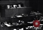 Standbild Vertreter der Vereinigten Staaten Lake Success New York USA, 1947, aus Sekunde 18 historischem Filmmaterial Videoclip 65675041146