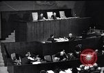 Standbild Vertreter der Vereinigten Staaten Lake Success New York USA, 1947, aus Sekunde 20 historischem Filmmaterial Videoclip 65675041146