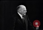 Standbild Vertreter der Vereinigten Staaten Lake Success New York USA, 1947, aus Sekunde 30 historischem Filmmaterial Videoclip 65675041146