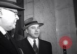 Immagine di Frank Costello e gli altri accusati New York United States USA, 1951, secondo 11 filmato di repertorio 65675041147