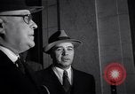 Immagine di Frank Costello e gli altri accusati New York United States USA, 1951, secondo 14 filmato di repertorio 65675041147