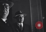 Immagine di Frank Costello e gli altri accusati New York United States USA, 1951, secondo 16 filmato di repertorio 65675041147