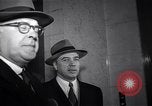 Immagine di Frank Costello e gli altri accusati New York United States USA, 1951, secondo 18 filmato di repertorio 65675041147
