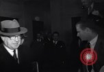 Immagine di Frank Costello e gli altri accusati New York United States USA, 1951, secondo 23 filmato di repertorio 65675041147