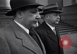 Immagine di Kefauver audizioni United States USA, 1951, secondo 61 filmato di repertorio 65675041148