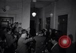 Image of Kefauver hearings New York United States USA, 1951, second 27 stock footage video 65675041149