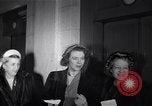 Image of Kefauver hearings New York United States USA, 1951, second 36 stock footage video 65675041149