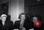 Image of Kefauver hearings New York United States USA, 1951, second 37 stock footage video 65675041149