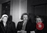 Image of Kefauver hearings New York United States USA, 1951, second 38 stock footage video 65675041149