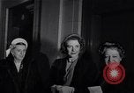 Image of Kefauver hearings New York United States USA, 1951, second 40 stock footage video 65675041149