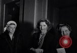 Image of Kefauver hearings New York United States USA, 1951, second 42 stock footage video 65675041149