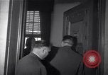 Image of Kefauver hearings New York United States USA, 1951, second 58 stock footage video 65675041149