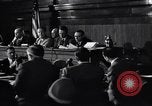 Image of Kefauver Committee New York United States USA, 1951, second 3 stock footage video 65675041150