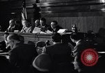 Image of Kefauver Committee New York United States USA, 1951, second 4 stock footage video 65675041150