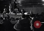 Image of Kefauver Committee New York United States USA, 1951, second 5 stock footage video 65675041150