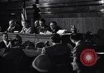 Image of Kefauver Committee New York United States USA, 1951, second 6 stock footage video 65675041150