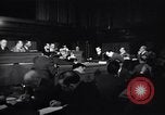 Image of Kefauver Committee New York United States USA, 1951, second 8 stock footage video 65675041150