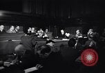 Image of Kefauver Committee New York United States USA, 1951, second 9 stock footage video 65675041150