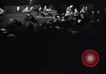 Image of Kefauver Committee New York United States USA, 1951, second 10 stock footage video 65675041150