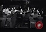 Image of Kefauver Committee New York United States USA, 1951, second 15 stock footage video 65675041150