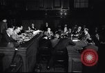 Image of Kefauver Committee New York United States USA, 1951, second 16 stock footage video 65675041150