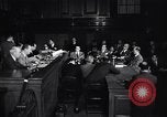 Image of Kefauver Committee New York United States USA, 1951, second 17 stock footage video 65675041150